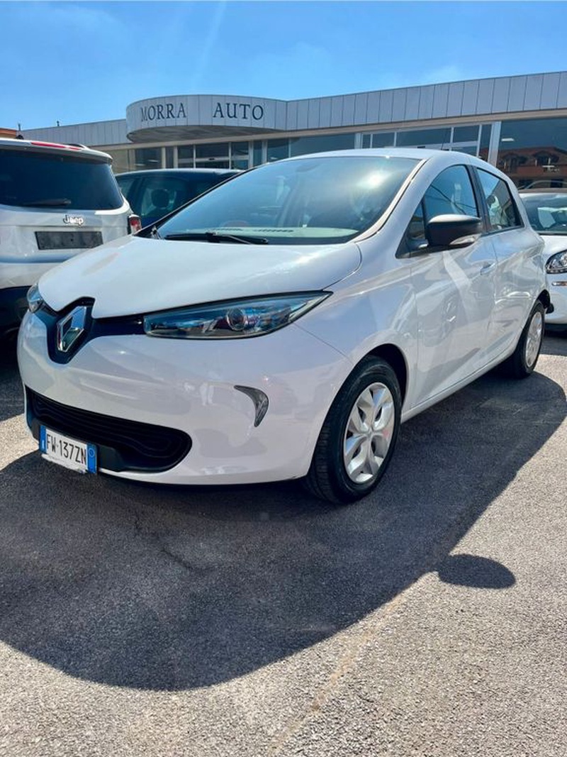 Renault ZOE