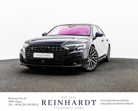 Audi A8 2022