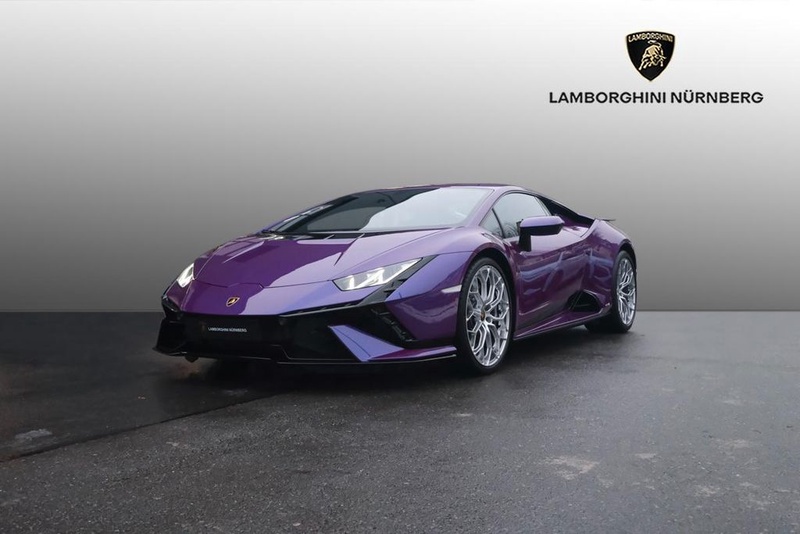Lamborghini Huracan