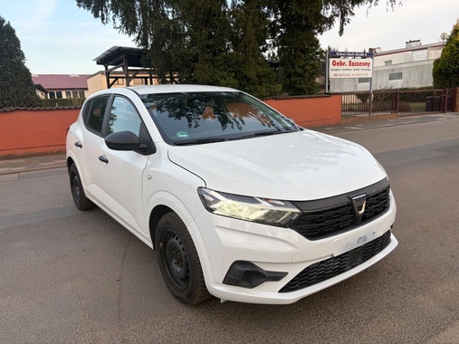 Dacia Sandero 2022