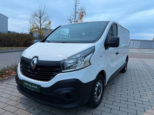 Renault Trafic 2019