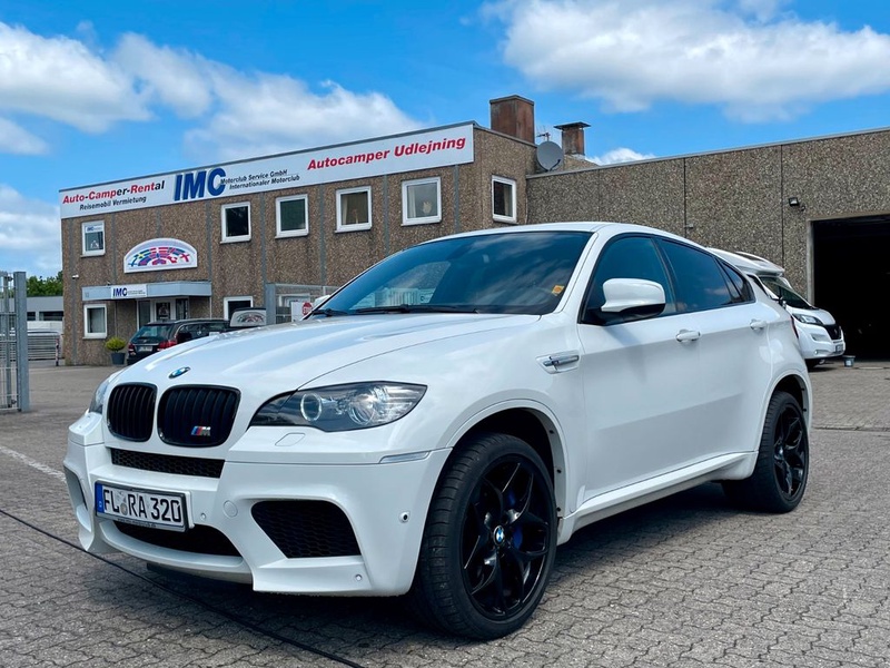 BMW X6M
