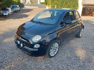Fiat 500 2015