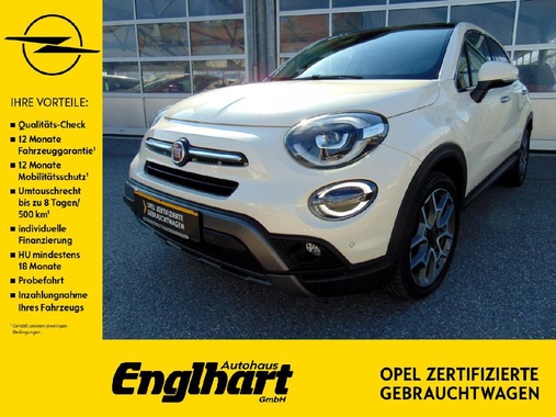 Fiat 500X 2019