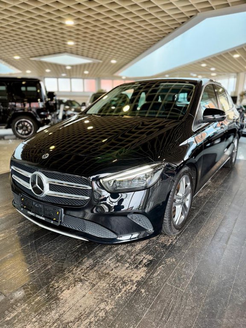 Mercedes-Benz B-Class