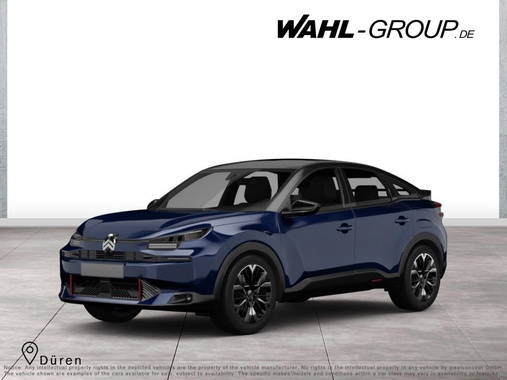 Citroen C4 2025