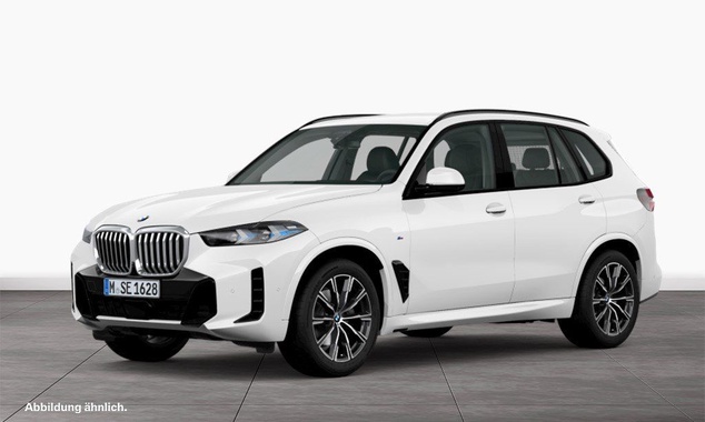 BMW X5 2025