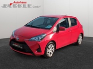 Toyota Yaris 2019