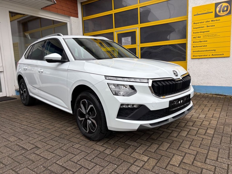 Skoda Kamiq