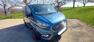 Ford Tourneo Custom 2019