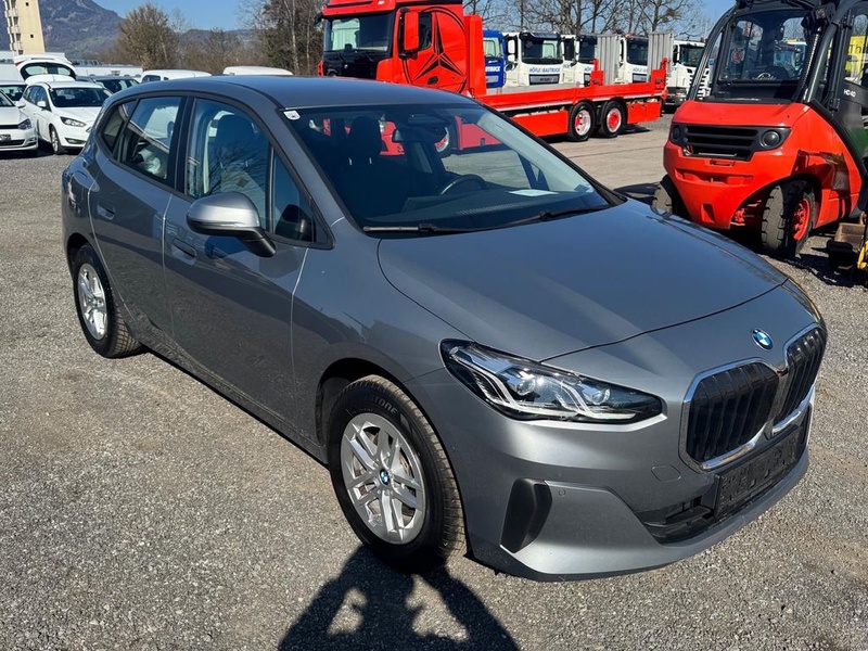 BMW 2 Series