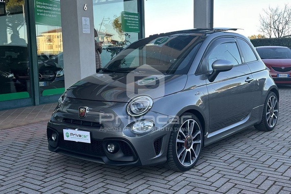 Abarth 595 2021