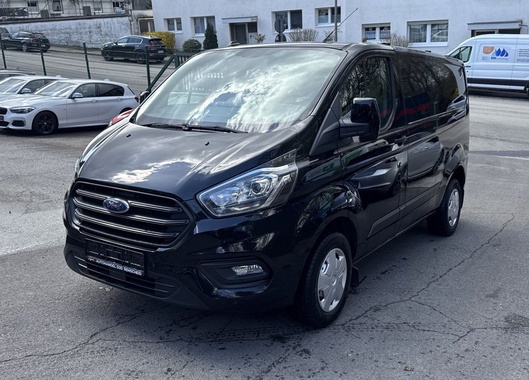 Ford Transit Custom 2022