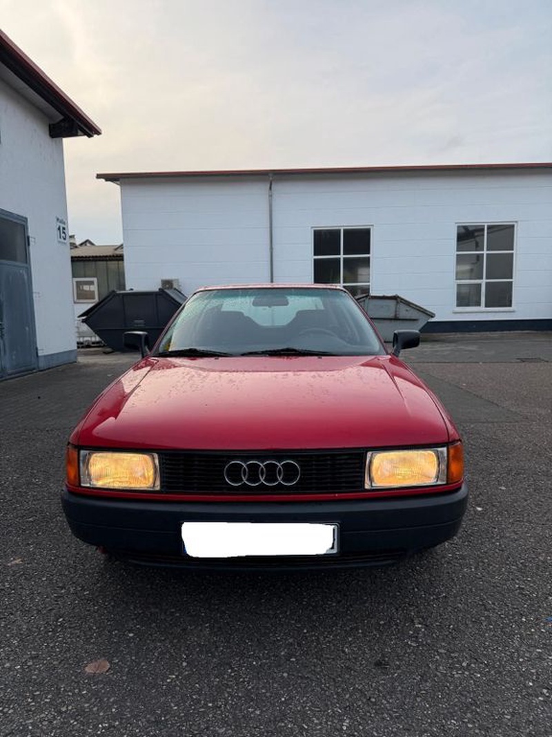 Audi 80