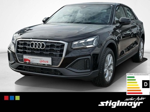Audi Q2 2022