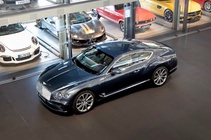 Bentley Continental GT 2020
