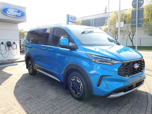 Ford Tourneo Custom 2026