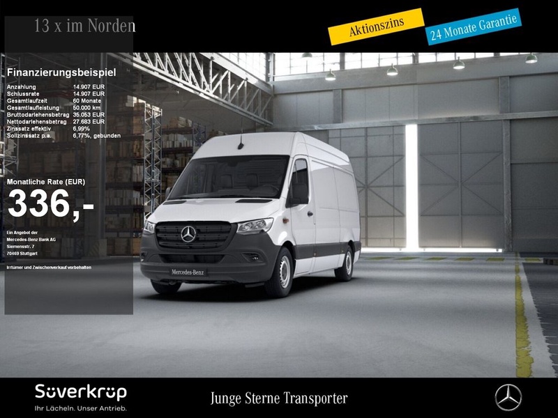 Mercedes-Benz Sprinter