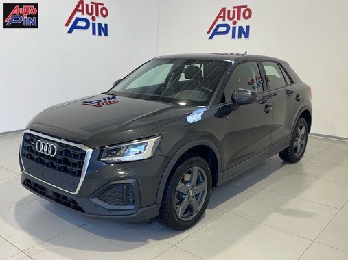 Audi Q2 2022
