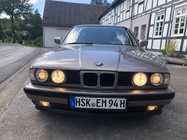 BMW 5 Series 1988