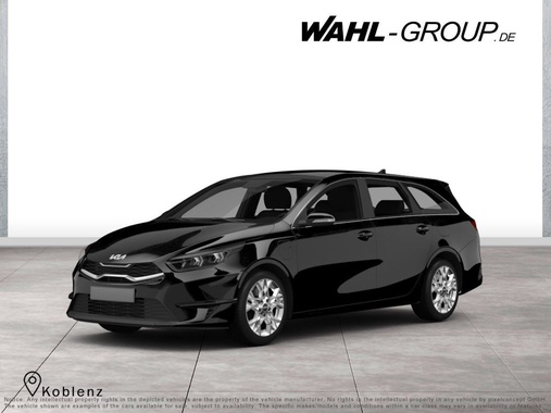 Kia Ceed 2025