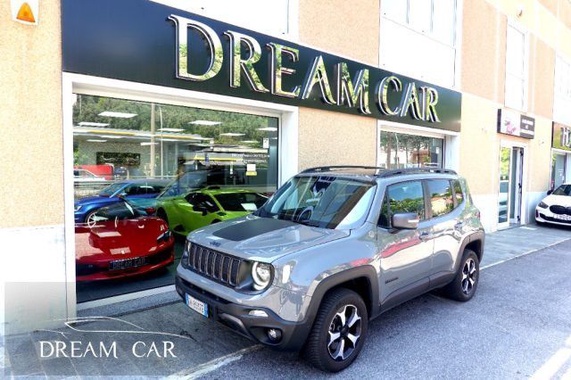 Jeep Renegade 2021