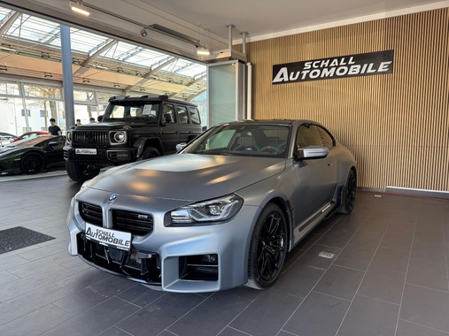BMW M2 2025