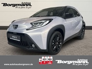 Toyota Aygo 2025