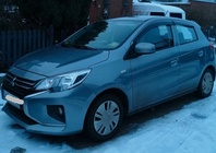 Mitsubishi Space Star 2021