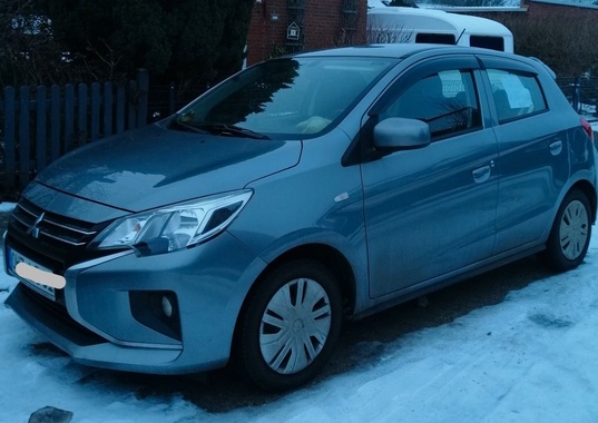 Mitsubishi Space Star 2021