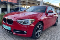 BMW 1 Series 2014