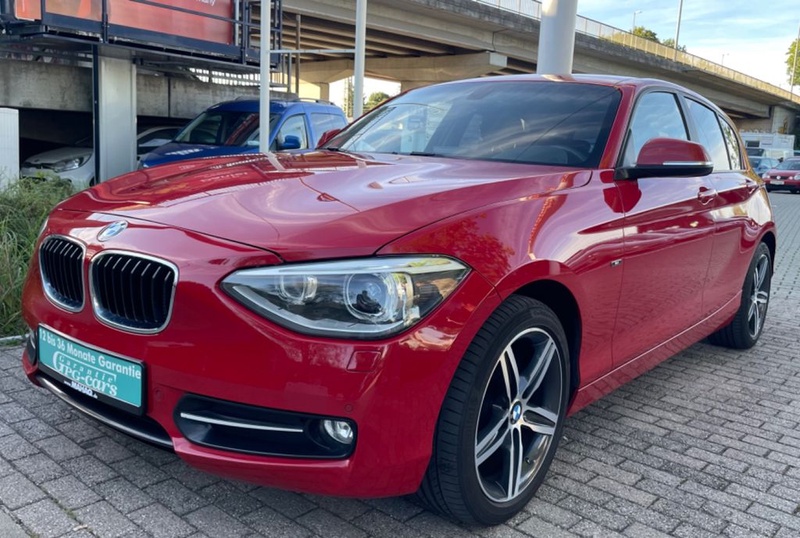 BMW 1 Series