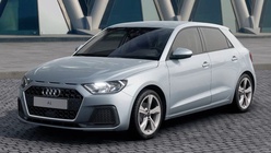Audi A1 2025