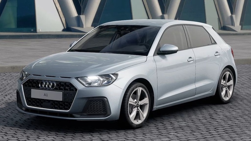 Audi A1
