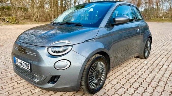 Fiat 500e 2022