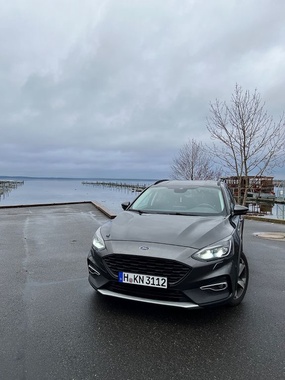 Ford Focus 2019