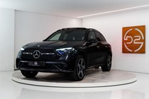 Mercedes-Benz GLC-Class 2023