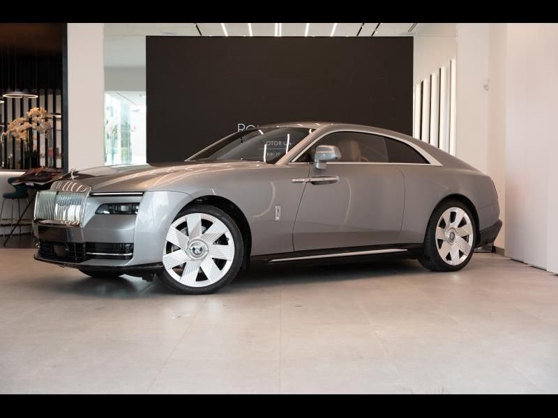 Rolls-Royce Spectre