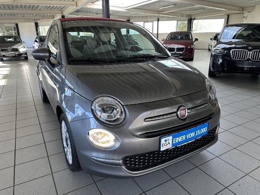 Fiat 500C 2022
