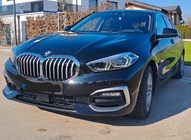 BMW 1 Series 2021