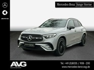 Mercedes-Benz GLC-Class 2024