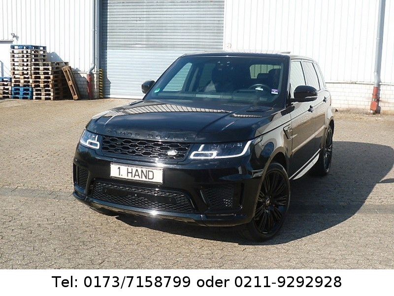 Land Rover Sport