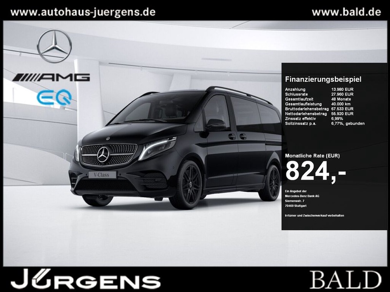 Mercedes-Benz V-Class