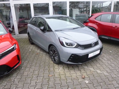 Honda Jazz 2026