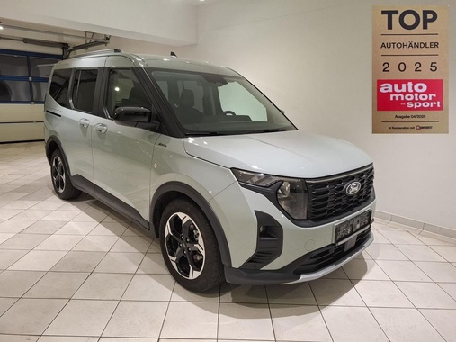 Ford Tourneo Courier 2025