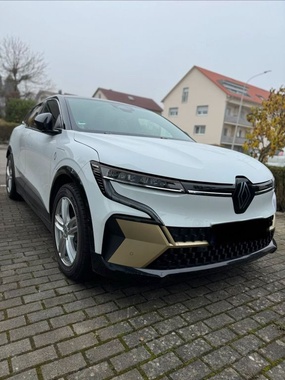 Renault Megane 2022