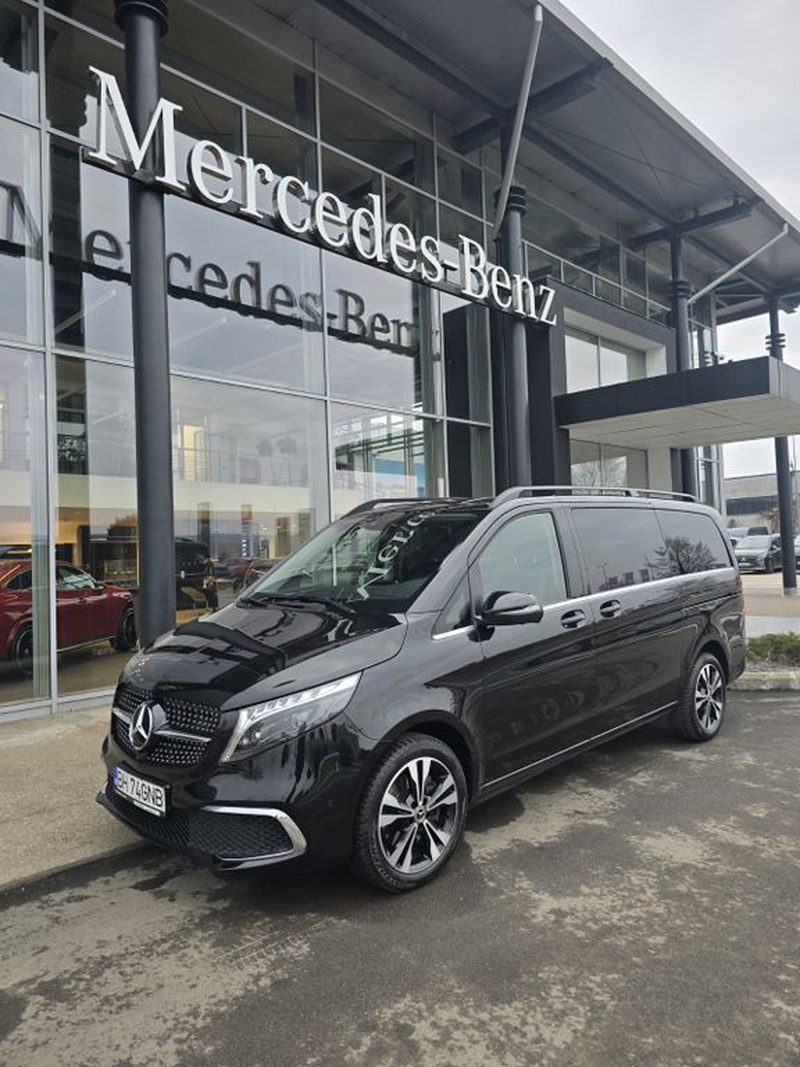 Mercedes-Benz V-Class