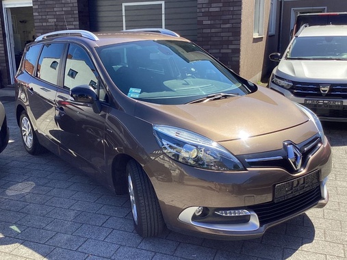 Renault Grand Scenic 2016