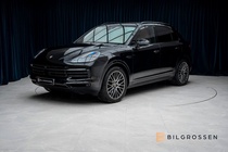 Porsche Cayenne 2023