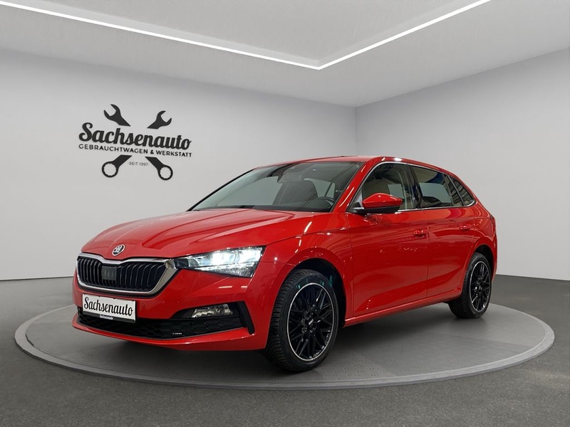 Skoda Scala